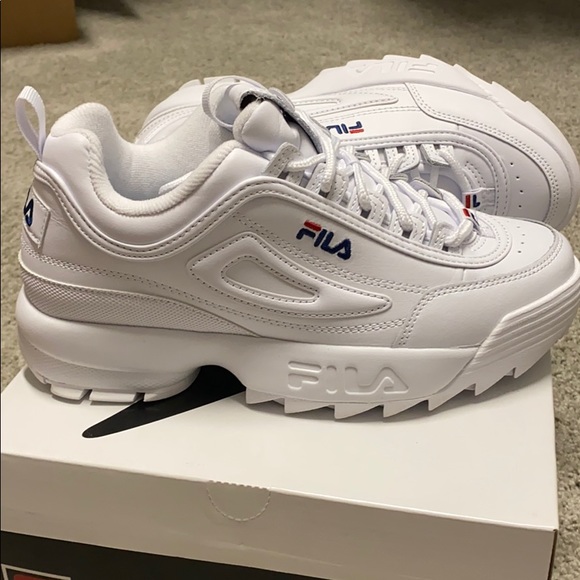 fila size 8